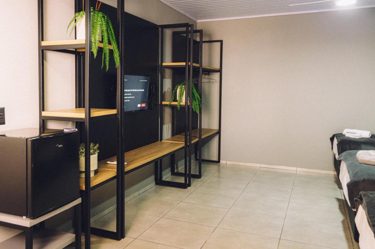 Espaco Paraiso Ortigueira Ngoại thất bức ảnh